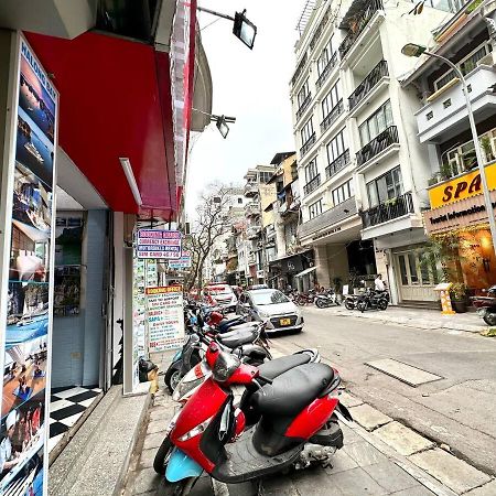Studio In Hanoi Old Quarter 外观 照片