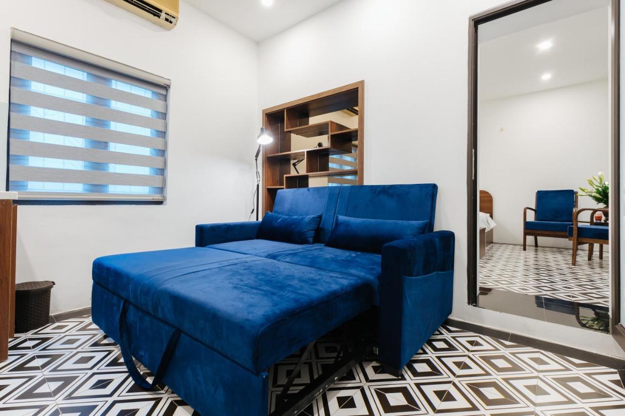 Studio In Hanoi Old Quarter 外观 照片