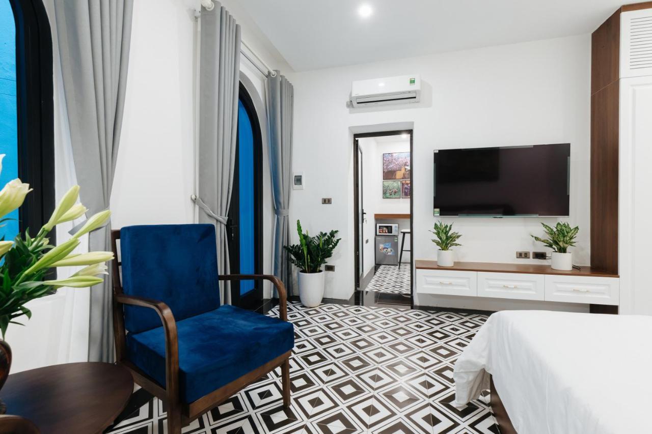 Studio In Hanoi Old Quarter 外观 照片