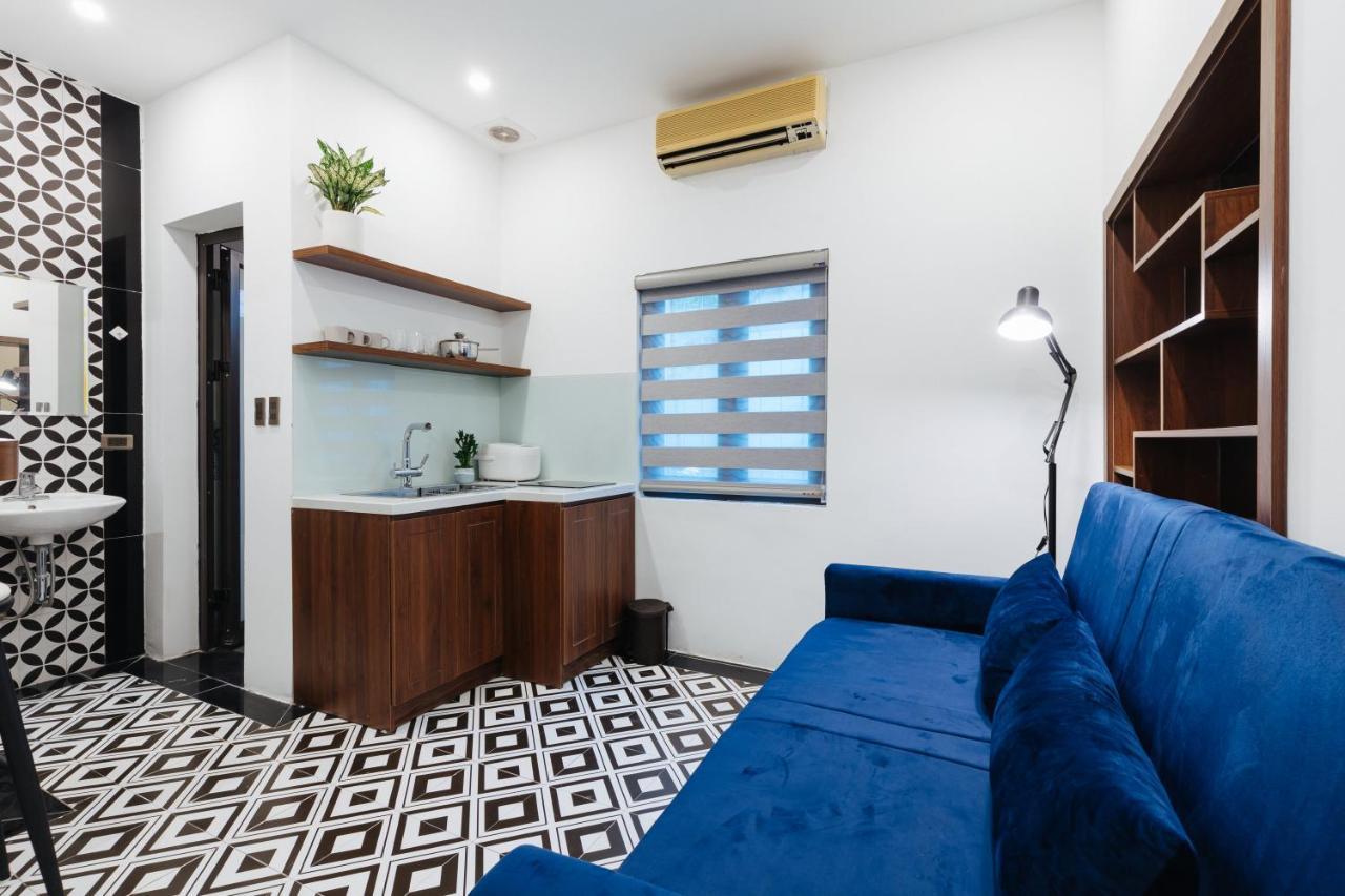 Studio In Hanoi Old Quarter 外观 照片