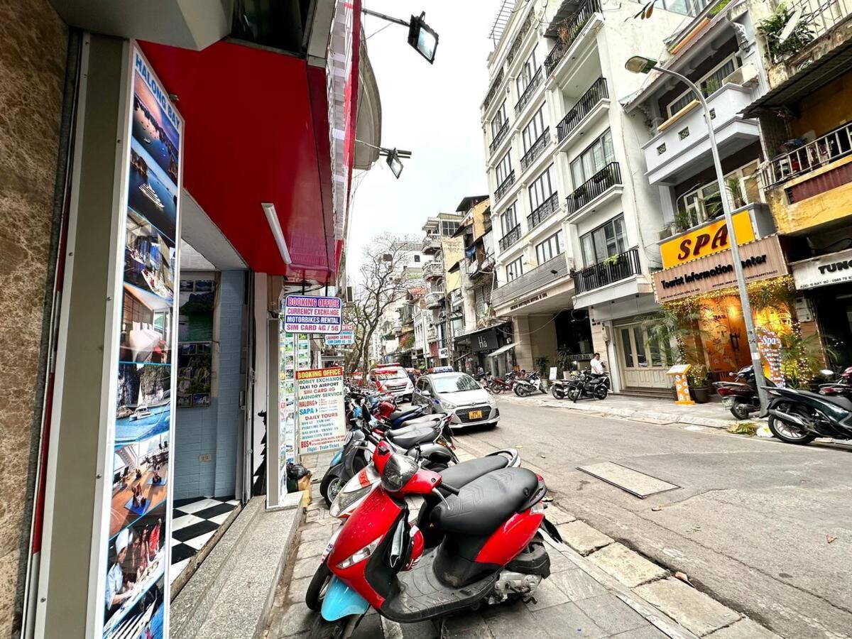 Studio In Hanoi Old Quarter 外观 照片